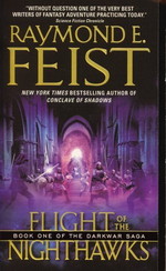 Darkwar Saga nr. 1: Flight of the Nighthawks, The (Feist, Raymond E.)