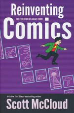 Reinventing Comics (How To) (TPB) (McCloud, Scott)
