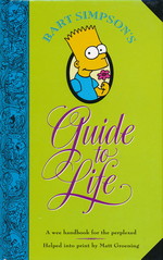 Bart Simpson's Guide to Life (TPB) (Simpsons, The)