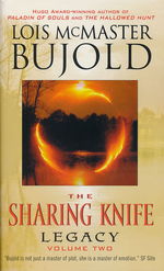 Sharing Knife nr. 2: Legacy - TILBUD (så længe lager haves, der tages forbehold for udsolgte varer) (Bujold, Lois McMaster)