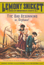 Series of Unfortunate Events, A nr. 1: Bad Beginning or, Orphans!, The (Snicket, Lemony)