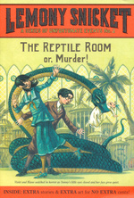 Series of Unfortunate Events, A nr. 2: Reptile Room or, Murder!, The (Snicket, Lemony)