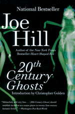 20th Century Ghosts (The Black Phone) (TPB) (Hill, Joe)
