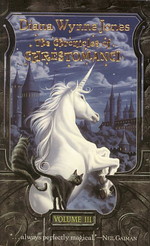 Chronicles of Chrestomanci nr. 3: Chronicles of Chrestomanci vol. 3 ( Conrad's Fate & The Pinhoe Egg) (Jones, Diana Wynne)