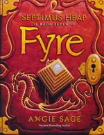 Septimus Heap (TPB) nr. 7: Fyre (Sage, Angie)
