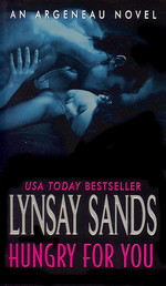 Argeneau Vampires nr. 14: Hungry for You - TILBUD (så længe lager haves, der tages forbehold for udsolgte varer) (Sands, Lynsay)