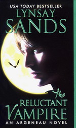 Argeneau Vampires nr. 15: Reluctant Vampire, The - TILBUD (så længe lager haves, der tages forbehold for udsolgte varer) (Sands, Lynsay)