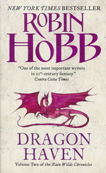 Rain Wild Chronicles  nr. 2: Dragon Haven (Hobb, Robin)