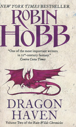 Rain Wild Chronicles  nr. 2: Dragon Haven (Hobb, Robin)