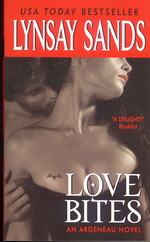 Argeneau Vampires nr. 2: Love Bites (Sands, Lynsay)