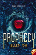 Dragon King Chronicles, The (TPB) nr. 1: Prophecy - TILBUD (så længe lager haves, der tages forbehold for udsolgte varer) (Oh, Ellen)