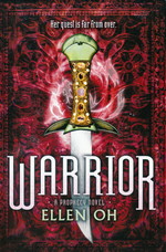 Dragon King Chronicles, The (TPB) nr. 2: Warrior - TILBUD (så længe lager haves, der tages forbehold for udsolgte varer) (Oh, Ellen)