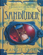 Septimus Heap: TodHunter Moon nr. 2: SandRider (Sage, Angie)