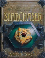 Septimus Heap: TodHunter Moon nr. 3: StarChaser (Sage, Angie)