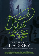 Dead Set: A Novel (TPB) - TILBUD (så længe lager haves, der tages forbehold for udsolgte varer) (Kadrey, Richard)