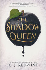 Ravenspire (TPB) nr. 1: Shadow Queen, The - TILBUD (så længe lager haves, der tages forbehold for udsolgte varer) (Redwine, C. J.)
