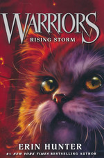 Warriors nr. 4: Rising Storm (Hunter, Erin)
