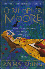 Anima Rising (HC) (Moore, Christopher)