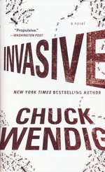 Zeroes nr. 2: Invasive (Wendig, Chuck)