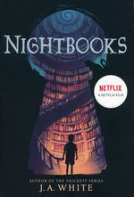 Nightbooks (TPB)  nr. 1: Nightbooks (White, J. A.)