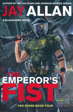 Far Star Series (TPB) nr. 4: Emperor's Fist, The - TILBUD (så længe lager haves, der tages forbehold for udsolgte varer) (Allan, Jay)