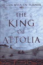 Queen's Thief, The (TPB) nr. 3: King of Attolia, The (Turner, Megan Whalen)