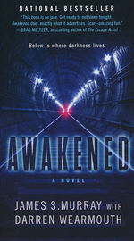 Awakened nr. 1: Awakened - TILBUD (så længe lager haves, der tages forbehold for udsolgte varer) (Murray, James S. & Wearmouth, Darren)