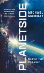 Planetside nr. 1: Planetside (Mammay, Michael)