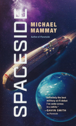 Planetside nr. 2: Spaceside (Mammay, Michael)