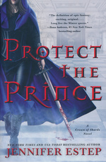 Crown of Shards (TPB) nr. 2: Protect the Prince (Estep, Jennifer)