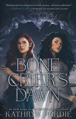 Bone Grace (TPB) nr. 2: Bone Crier's Dawn (Purdie, Kathryn)