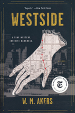 Gilda Carr Tiny Mystery, A (TPB) nr. 1: Westside (Akers, W.M.)