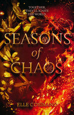 Seasons of the Storm (TPB) nr. 2: Seasons of Chaos (Cosimano, Elle)