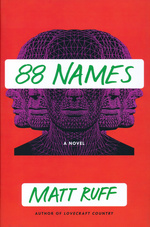88 Names (HC) (Ruff, Matt)