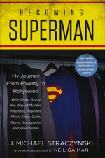Becoming Superman: My Journey From Poverty to Hollywood (HC) (Straczynski, J. Michael)