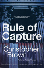 Dystopian Lawyer Series (TPB) nr. 1: Rule of Capture - TILBUD (så længe lager haves, der tages forbehold for udsolgte varer) (Brown, Christopher)