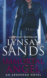 Argeneau Vampires nr. 31: Immortal Angel (Sands, Lynsay)