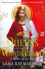 Defender of Lore (HC) nr. 2: Queens of Wonderland (Martinez, Gama Ray)