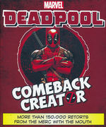 Deadpool (HC)Deadpool: Comeback Creator (Marvel )