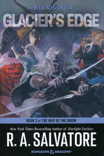 R.A. Salvatore's The Way of the Drow (HC) nr. 2: Glacier's Edge (Forgotten Realms)