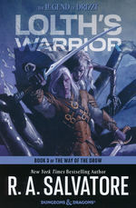 R.A. Salvatore's The Way of the Drow (HC) nr. 3: Lolth's Warrior (af R.A. Salvatore) (Forgotten Realms)