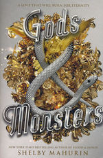 Serpent & Dove (TPB) nr. 3: Gods & Monsters (Mahurin, Shelby)