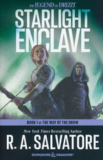 R.A. Salvatore's The Way of the Drow (TPB) nr. 1: Starlight Enclave  (af R.A. Salvatore) (Forgotten Realms)