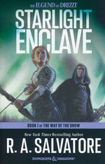 R.A. Salvatore's The Way of the Drow (TPB) nr. 1: Starlight Enclave (af R.A. Salvatore) (Forgotten Realms)