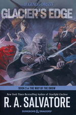 R.A. Salvatore's The Way of the Drow (TPB) nr. 2: Glacier's Edge (af R.A. Salvatore) (Forgotten Realms)