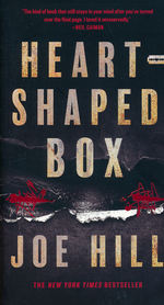 Heart-Shaped Box (Hill, Joe)