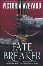 Realm Breaker (TPB) nr. 3: Fate Breaker (Aveyard, Victoria)