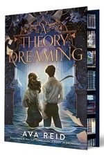 Study in Drowning, A (HC) - Collector's Deluxe Limited Edition   nr. 2: Theory of Dreaming, A - (Special Sprayed Edges Edition) (Reid, Ava)