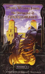 Chronicles of Chrestomanci nr. 2: Chronicles of Chrestomanci vol. 2 ( Magicians of Caprona & Witch Week) (Jones, Diana Wynne)