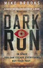 Keiko (TPB) nr. 1: Dark Run (Brooks, Mike)